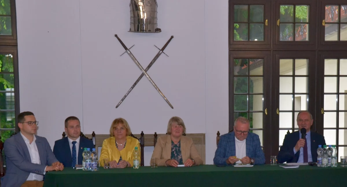 Sucha Beskidzka: Rozpoczyna się cykl spotkań z mieszkańcami 