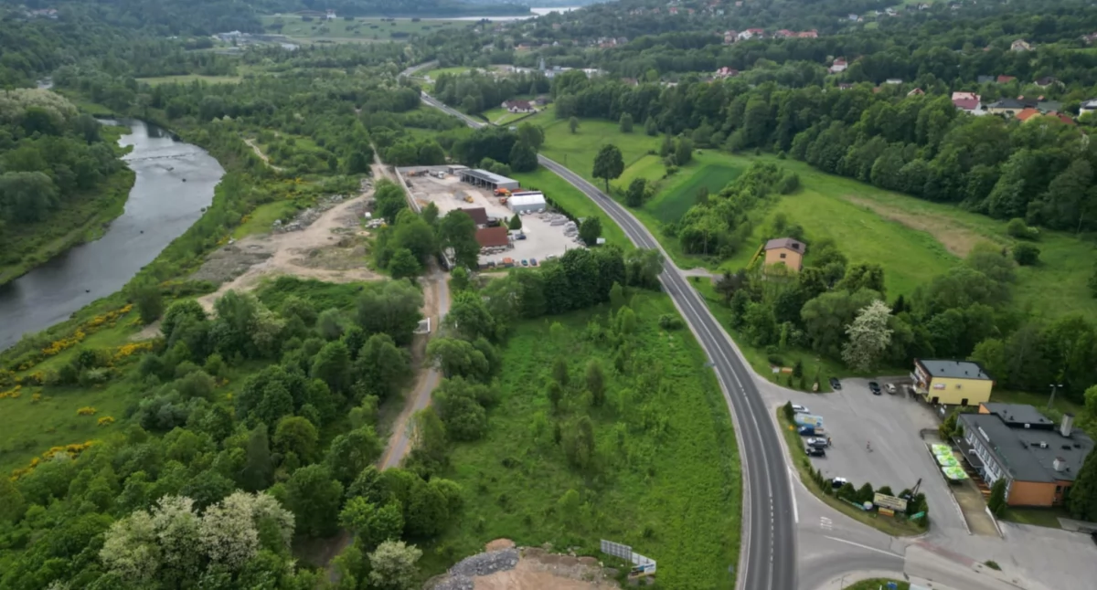 Wybrano wykonawcę projektu modernizacji odcinka DK28 z Wadowic do Suchej Beskidzkiej