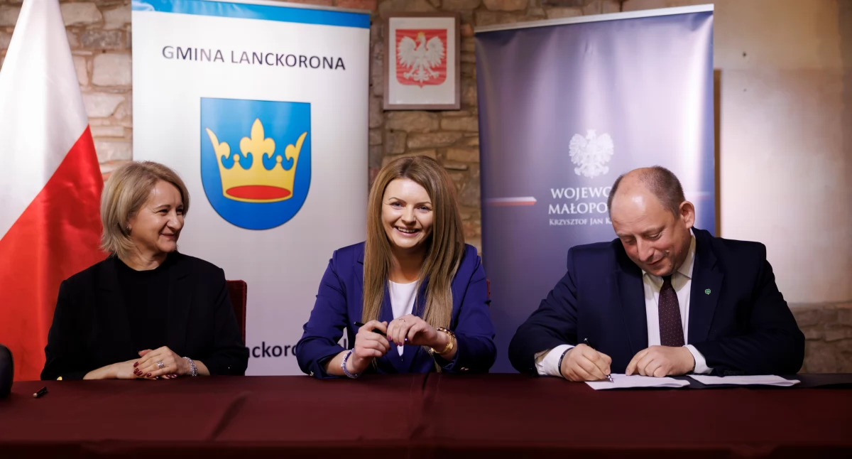 Osuwisko w Zembrzycach przestanie być utrapieniem?