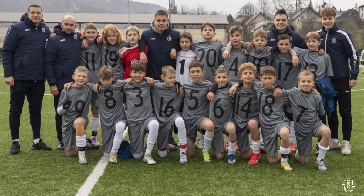Małopolska z Danielem Kowalcze w składzie wygrywa międzynarodowy turniej piłkarski