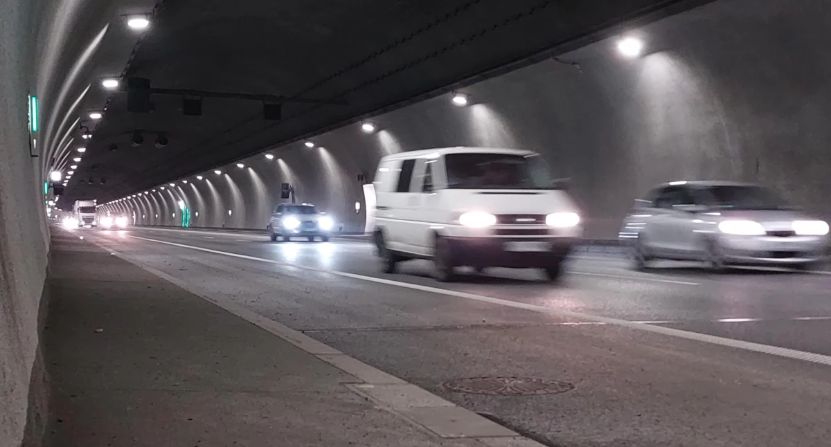 Tunel w Naprawie zostanie czasowo zamknięty!