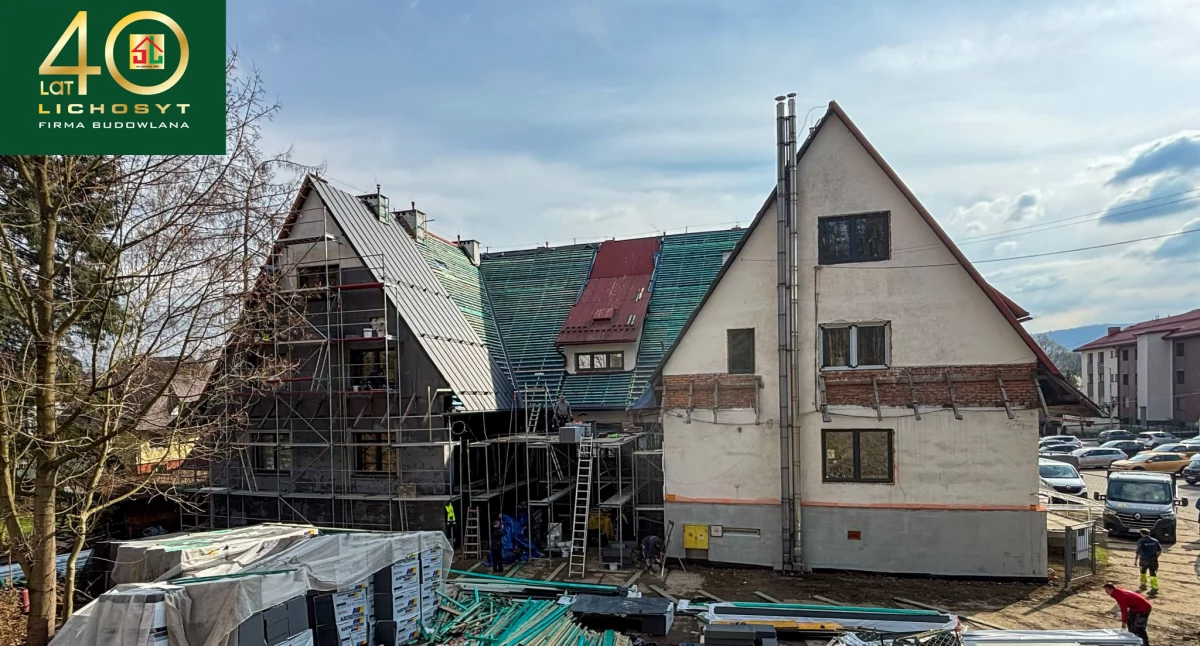 Ruszyła modernizacja Miejskiej Przychodni Zdrowia w Makowie Podhalańskim