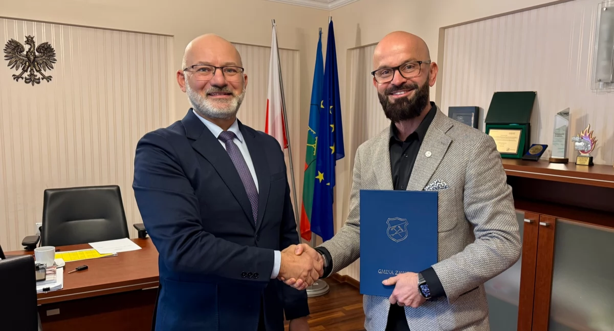 Nowy Przewodniczący Rady Nadzorczej Spółki Hala Morgi 