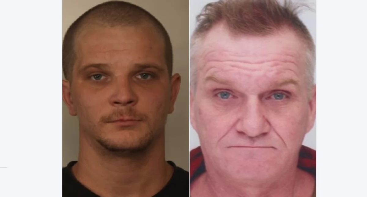 Policja poszukuje Kacpra i Bogusława Wacławików 