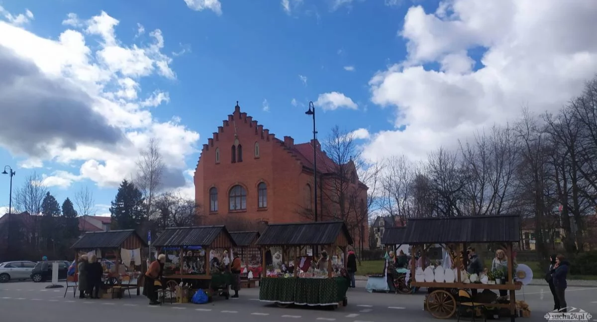 Kiermasz Wielkanocny w Jordanowie już najbliższą niedzielę