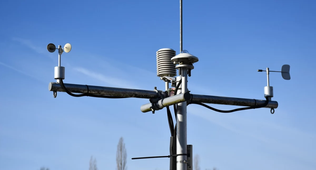 Ostrzeżenie meteorologiczne dla powiatu suskiego