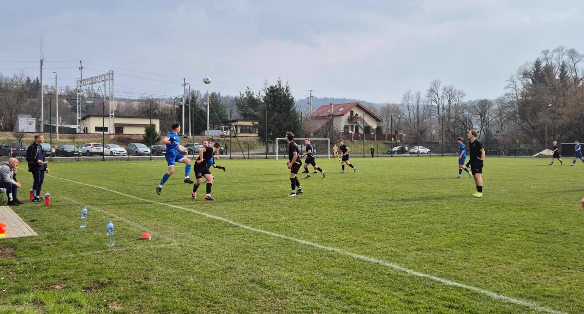 Jordana wygrana w Szaflarach ze specjalną dedykacją