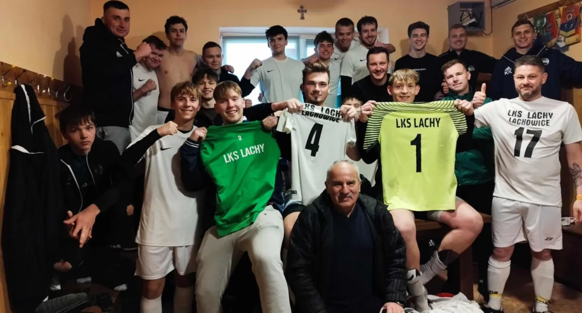 Lachy nie zwalniają tempa, szóstka Halniaka, hattrick Kovalchuka, Huragan osłabł po przerwie