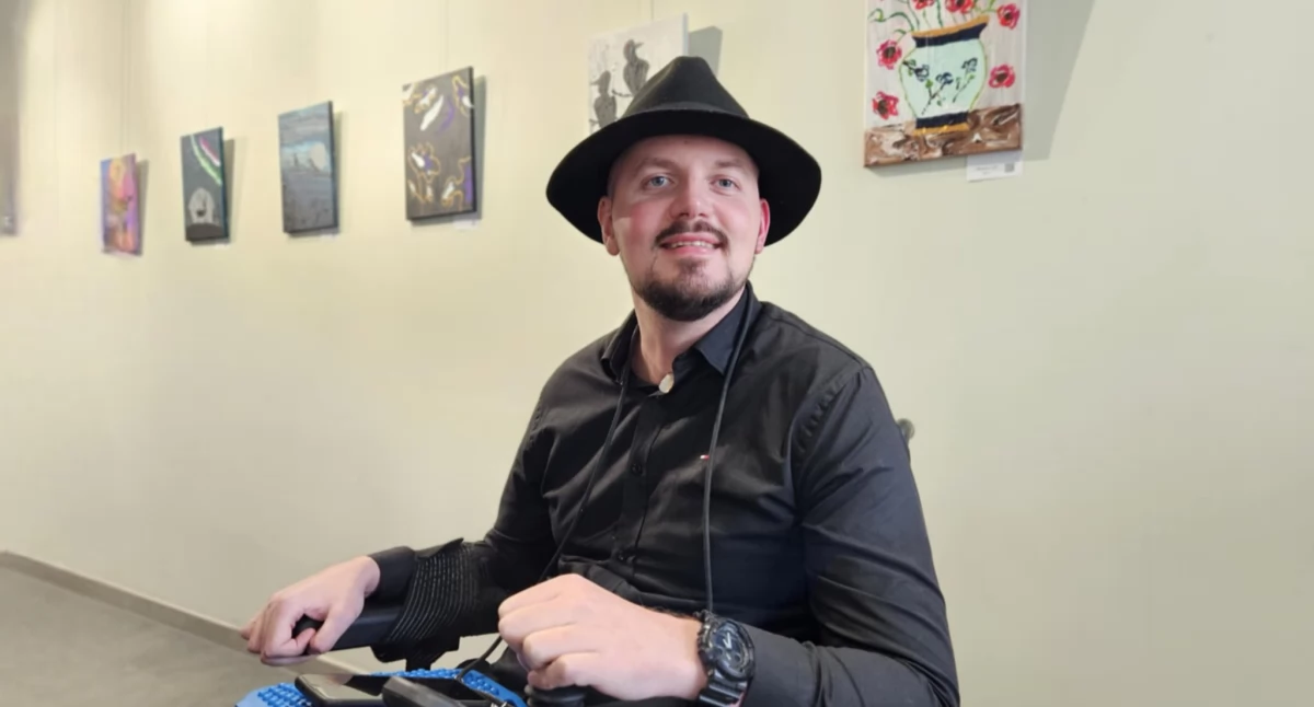 Kolory życia – wystawa Szczepana Kachnica i koncert na otwarcie