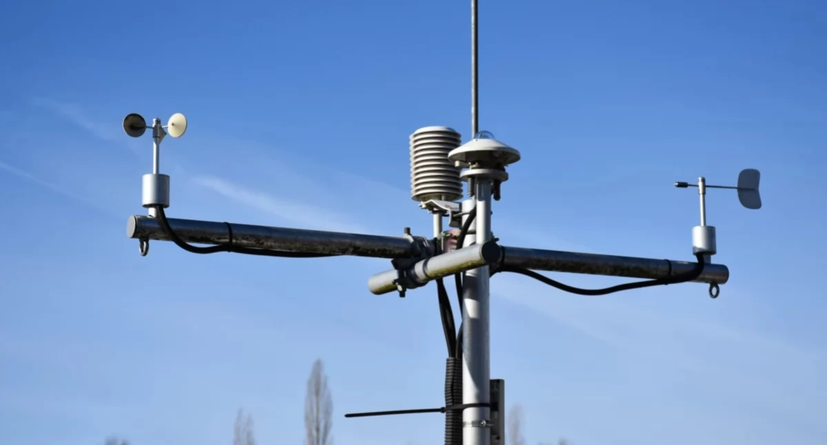 Ostrzeżenie meteorologiczne na najbliższe dni