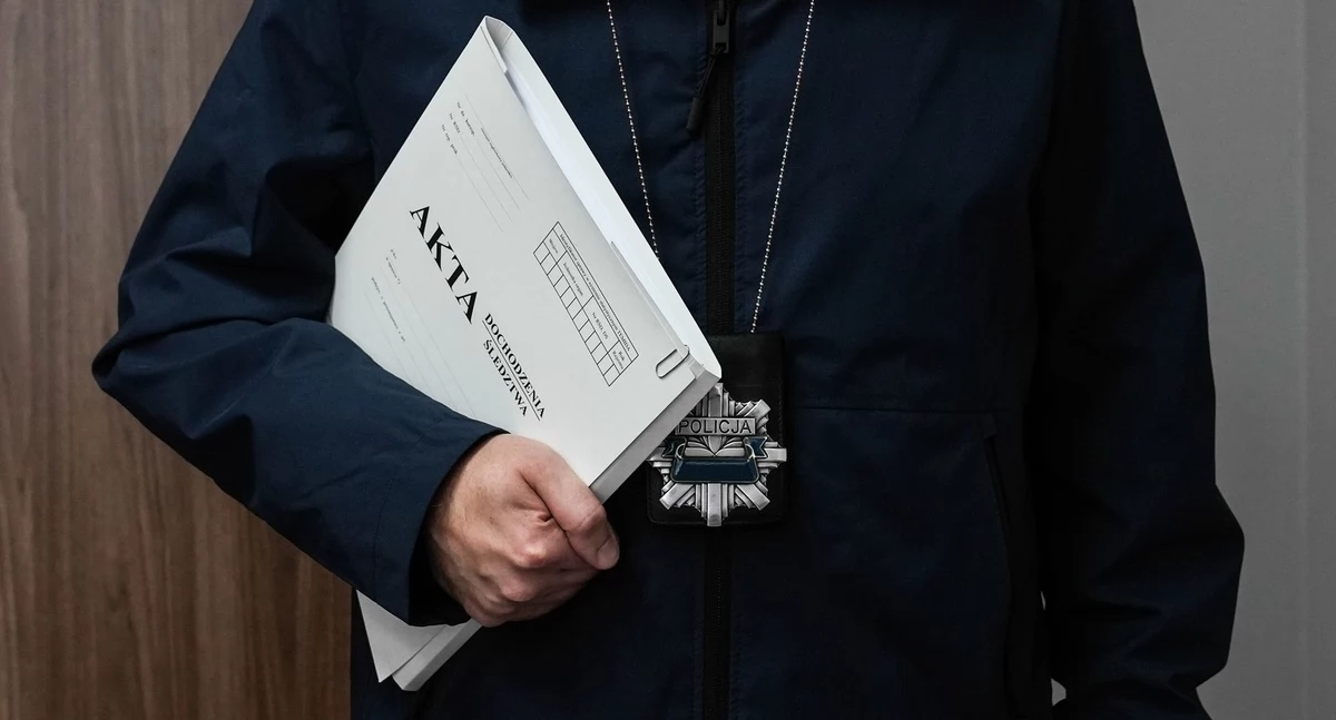 Zatrzymany za kradzież części samochodowych