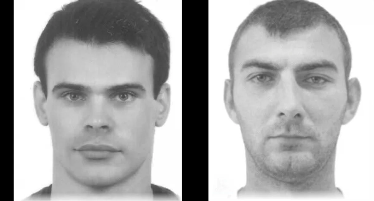 Poszukiwani listem gończym z gminy Zembrzyce: Policja apeluje o pomoc