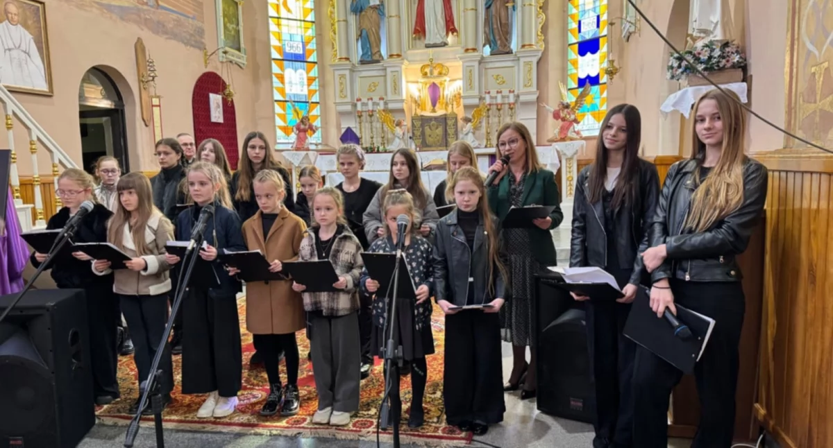 „Weź swój krzyż i naśladuj mnie” – koncert w Jachówce