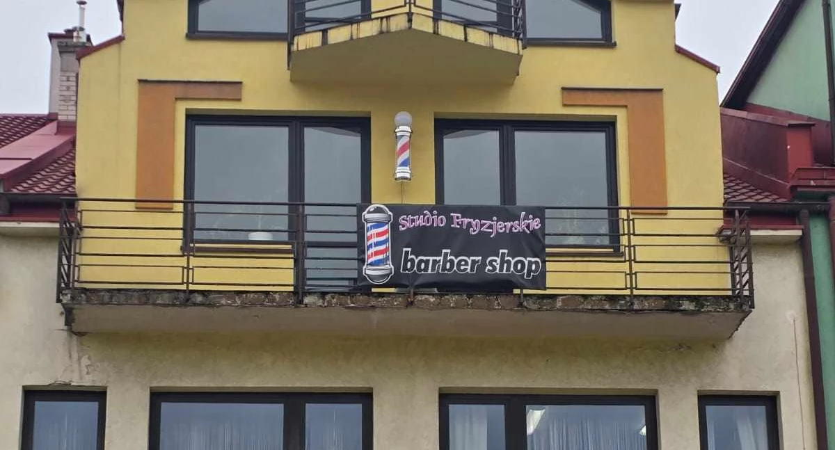 Studio Fryzjerskie Barber Shop z nową lokalizacją!