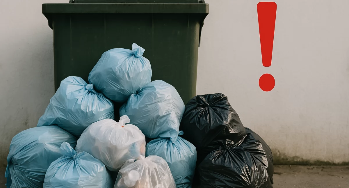 Gmina Budzów mówi „stop” śmieciowym oszustom– weryfikacja deklaracji