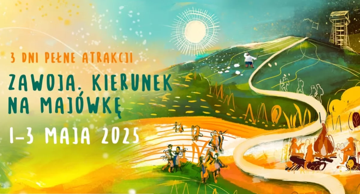 Weekend majowy w Zawoi – atrakcje, które musisz przeżyć!