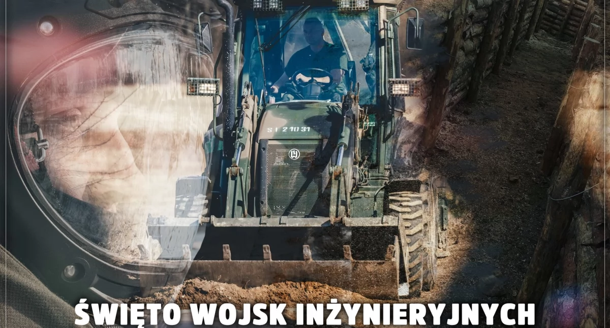 16 kwietnia – Święto Wojsk Inżynieryjnych oraz Dzień Sapera