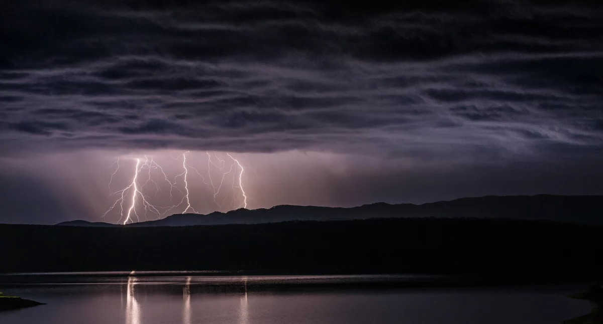 Ostrzeżenie meteorologiczne dla powiatu suskiego 