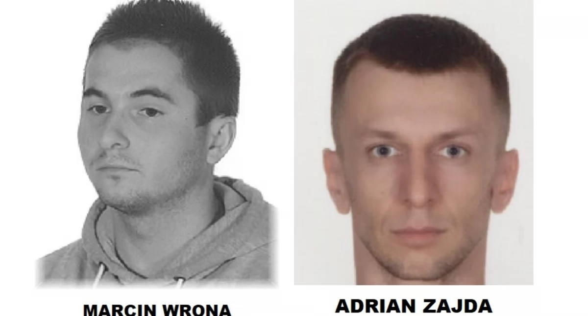Poszukiwani listem gończym z gminy Maków Podhalański