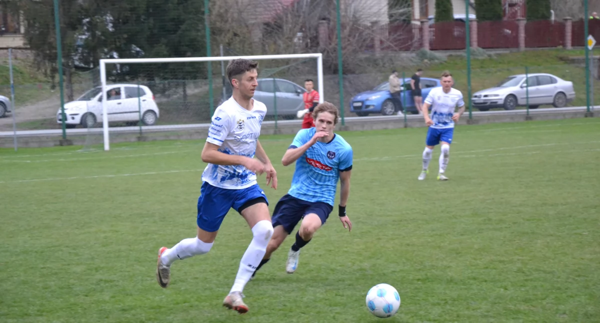V-LIGA WSCHODNIA: Jordan nie pękł na boisku lidera