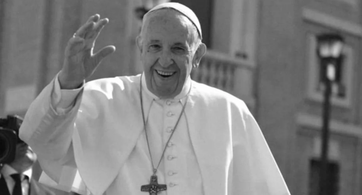 Papież Franciszek nie żyje. Kościół pogrążony w żałobie