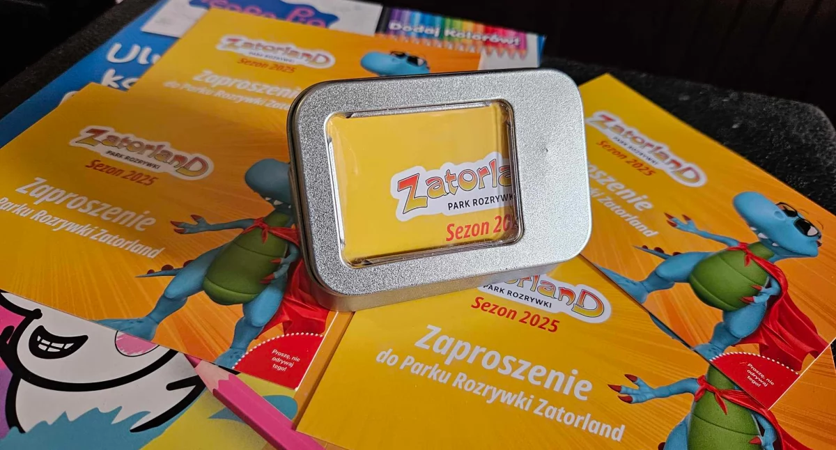 SZUKAJ I ZNAJDŹ – Rusza zabawa z Zatorlandem i Lodami Podhalańskimi!!!
