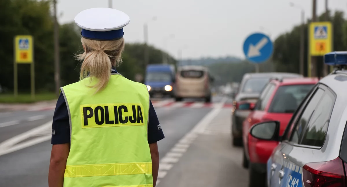 Wielkanoc na drogach Małopolski – mniej wypadków, więcej nietrzeźwych kierowców