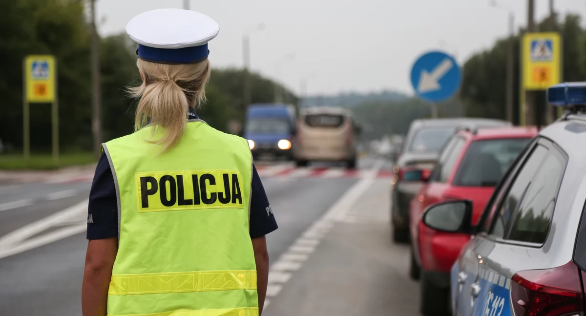 Wielkanoc na drogach Małopolski – mniej wypadków, więcej nietrzeźwych kierowców