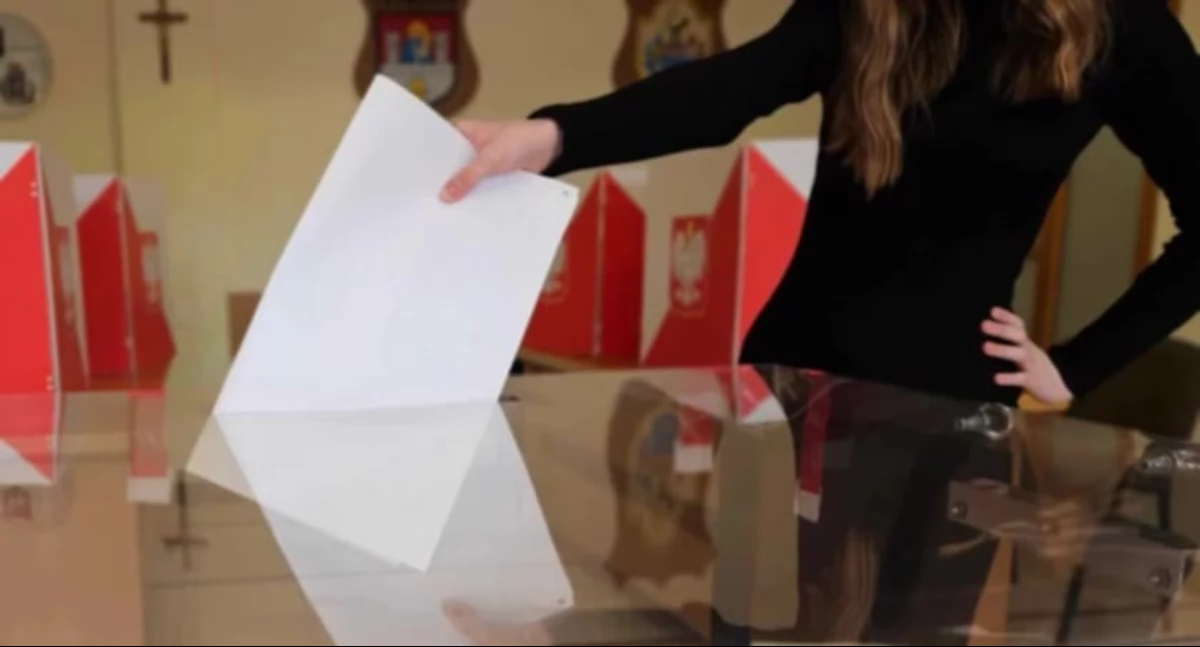 Jak zagłosować poza swoim okręgiem w wyborach prezydenckich 2025