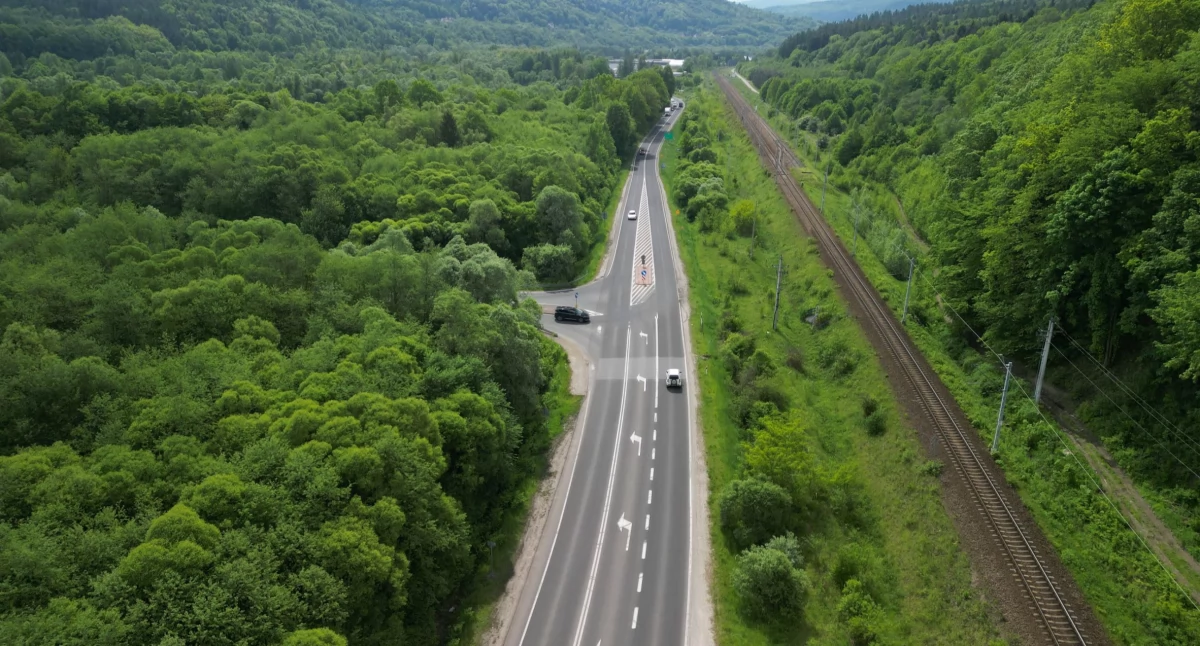 Umowa na projekt modernizacji odcinka Wadowice - Sucha Beskidzka podpisana