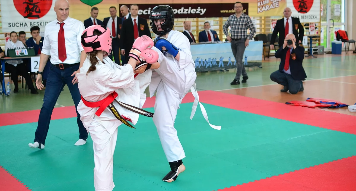 9. Suski Turniej Seido Karate Dzieci i Młodzieży przed nami 