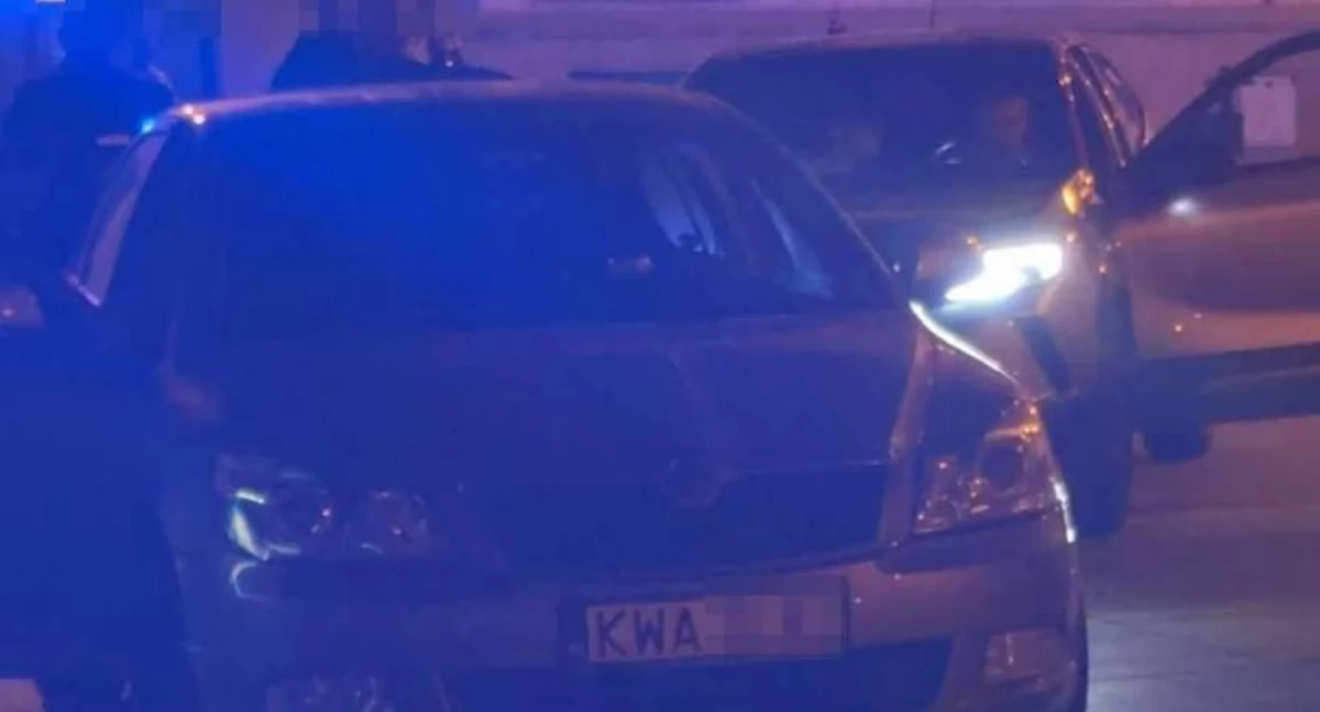 Fałszywi policjanci próbowali wciągnąć do auta trzy osoby! (Aktualizacja)