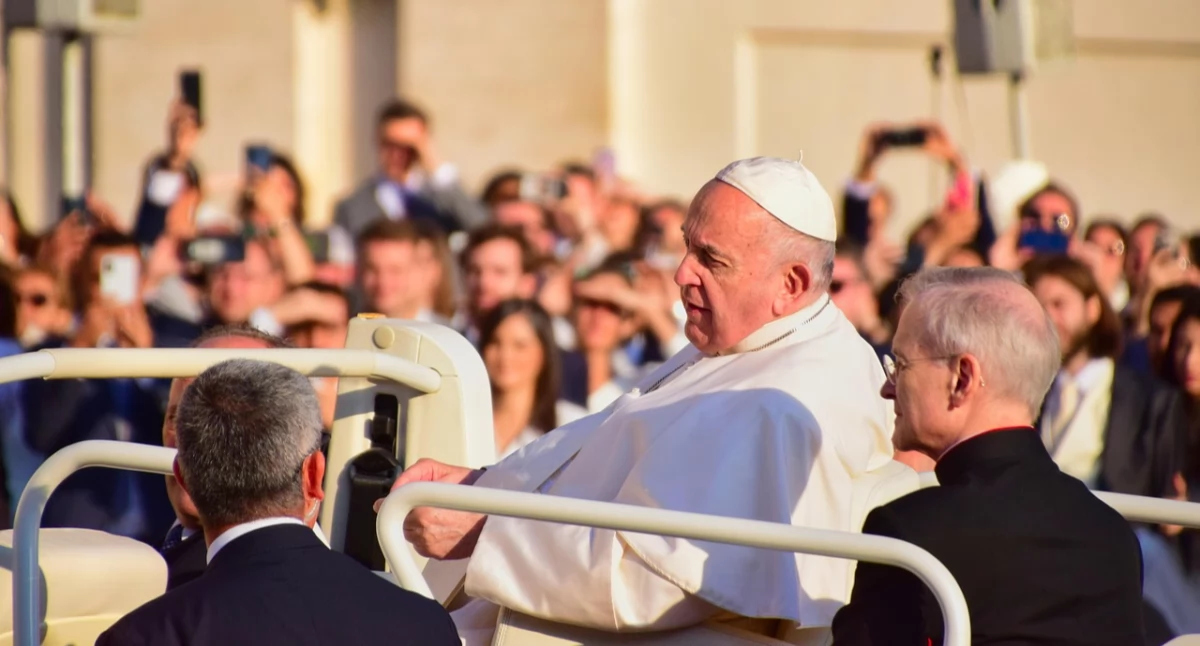Ostatnie dni życia papieża Franciszka