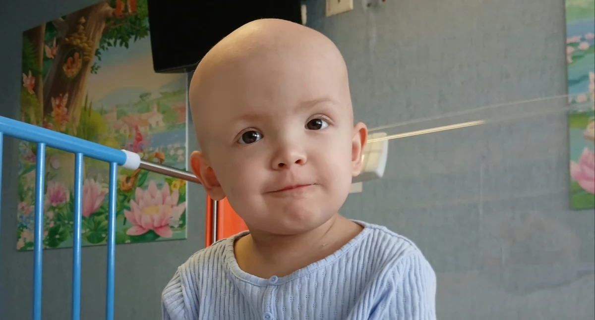 Emilka wygrywa kolejną bitwę! Pomóżmy jej wrócić do zdrowia!
