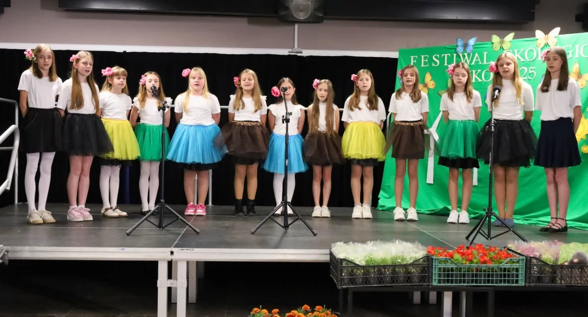 Stryszawa świętowała Dzień Ziemi! Relacja z Festiwalu EKO-2025