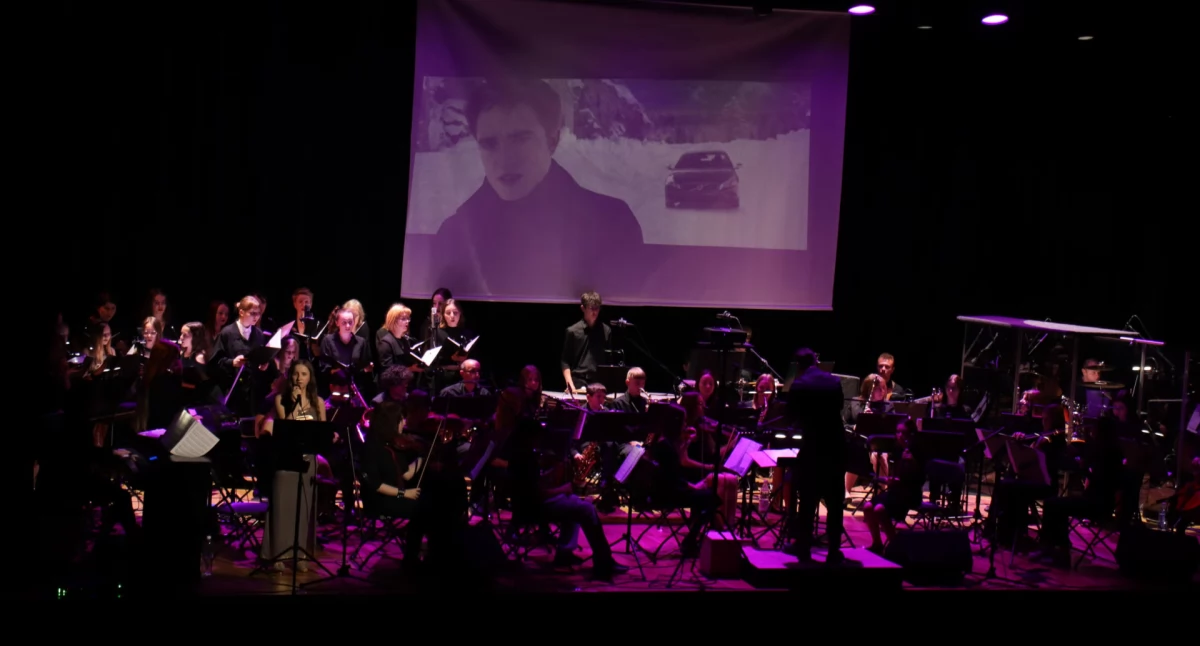 Koncert Muzyki Filmowej z Y&P Symphony Orchestra