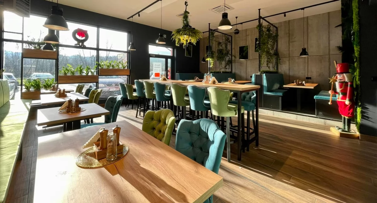 Restauracja Fresco w Budzowie poszukuje kucharza z pasją!