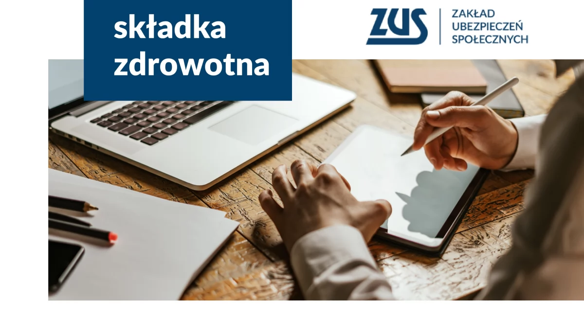 ZUS: do 20 maja niektórzy przedsiębiorcy mają czas na rozliczenie składki zdrowotnej