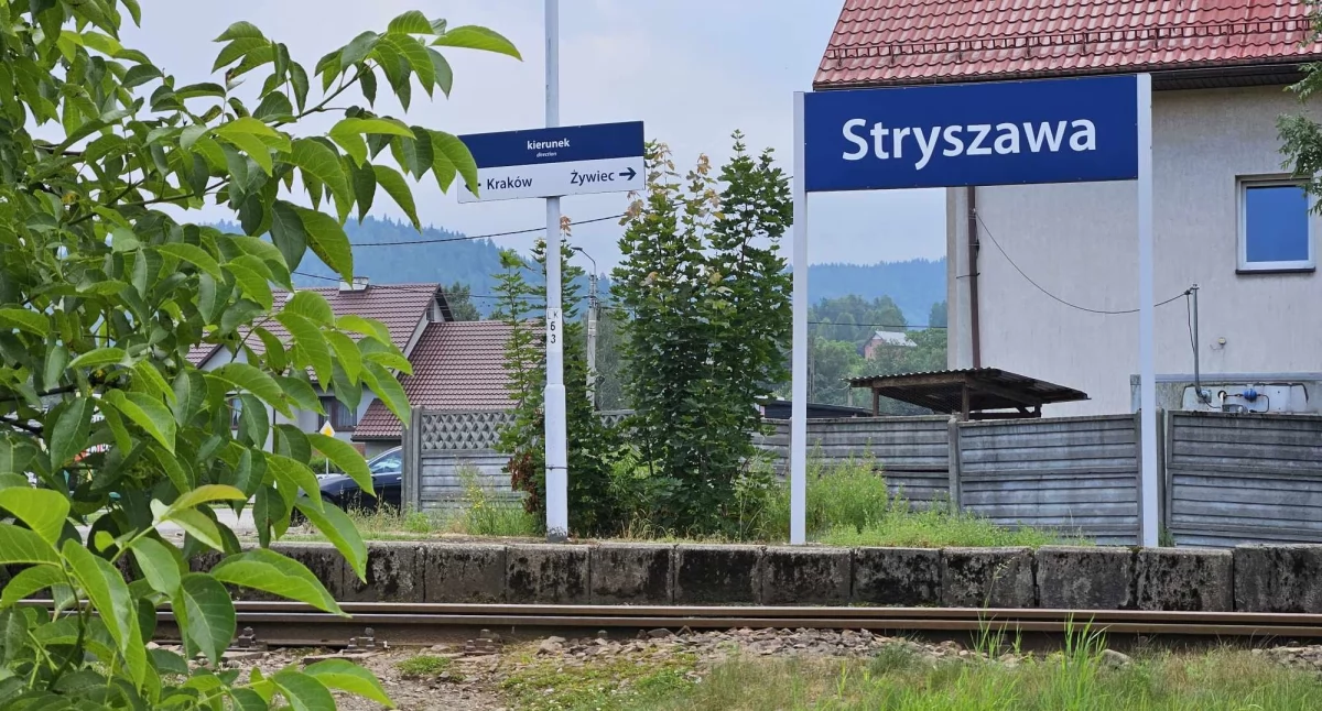 Nowy rozkład jazdy Żywiec – Sucha Beskidzka – Kraków od 2026 roku