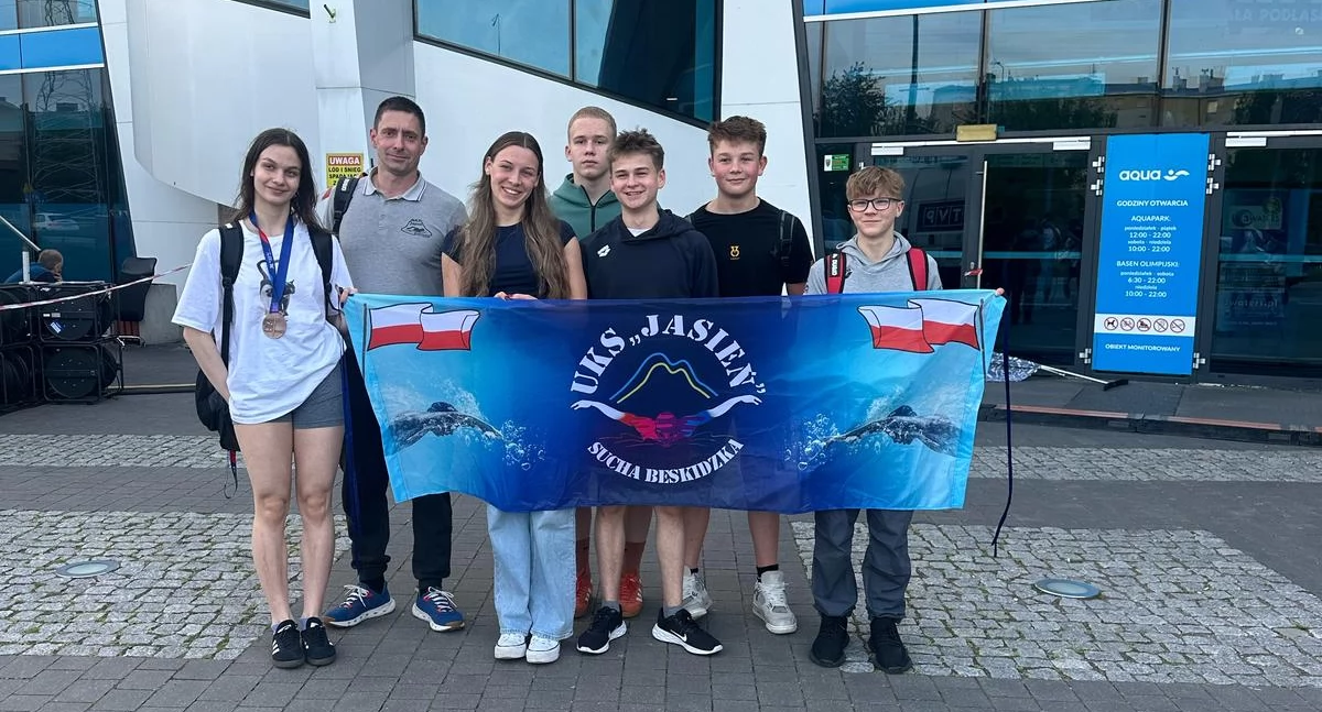 Ewa Wrona brązową medalistką mistrzostw Polski. Wiktoria Gracjasz w finałach B