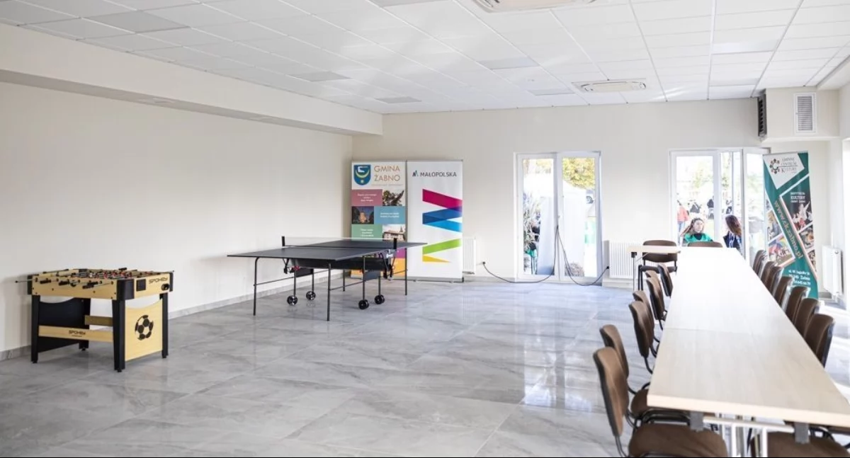 Ponad 6,3 mln zł na świetlice wiejskie. Wśród beneficjentów także gminy z powiatu suskiego
