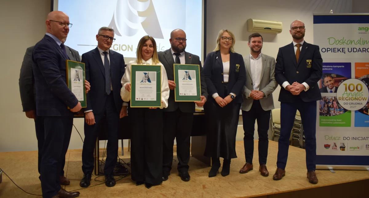 Profesjonalna pomoc blisko domu – Angels dla Suchej