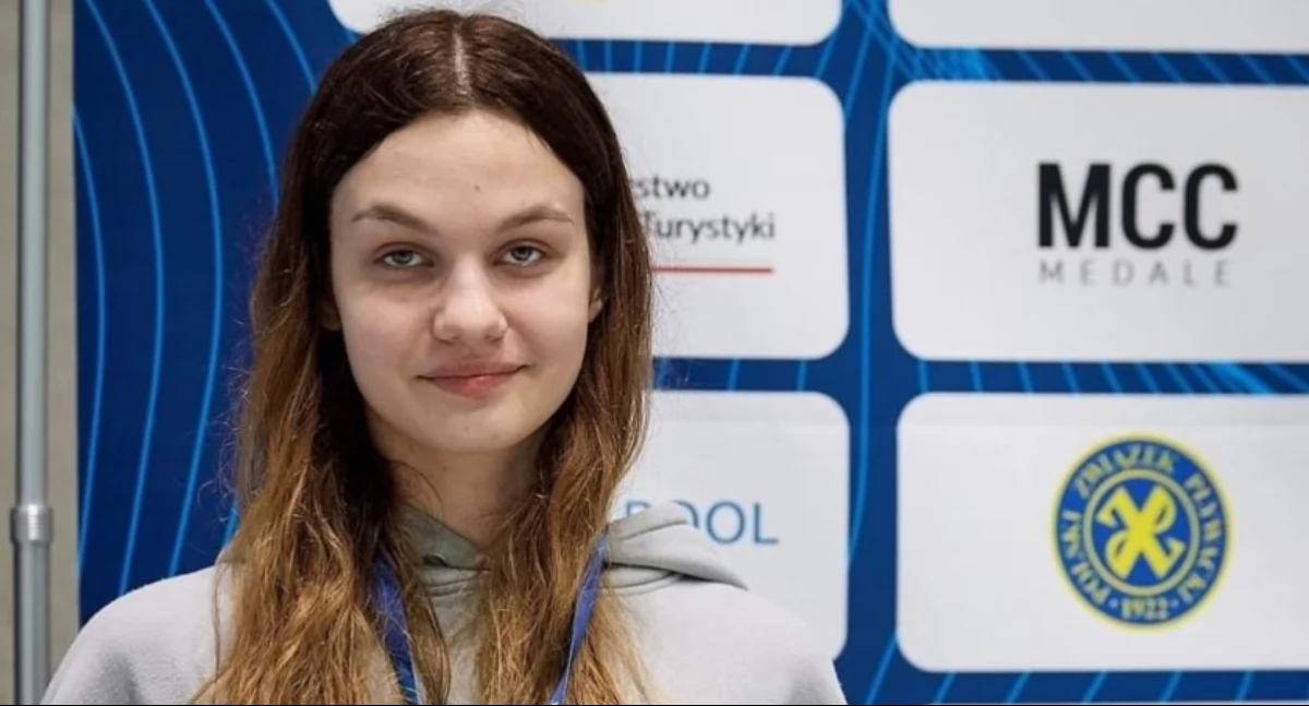 Ewa Wrona powiększa medalową kolekcję 