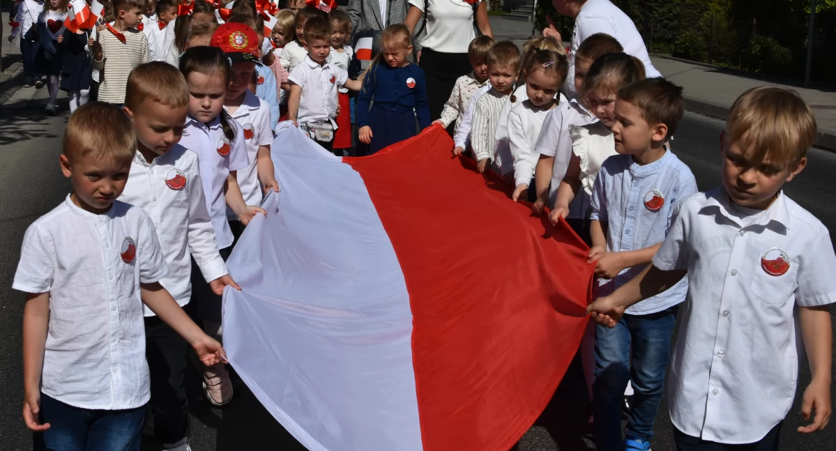 2 maja, Dzień Flagi Rzeczpospolitej Polskiej, Dzień Polonii i Polaków za Granicą