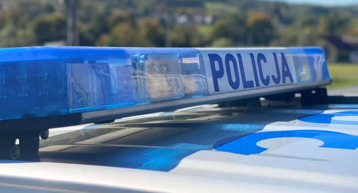 Uderzyła i odjechała – policja szybko ustaliła sprawczynię