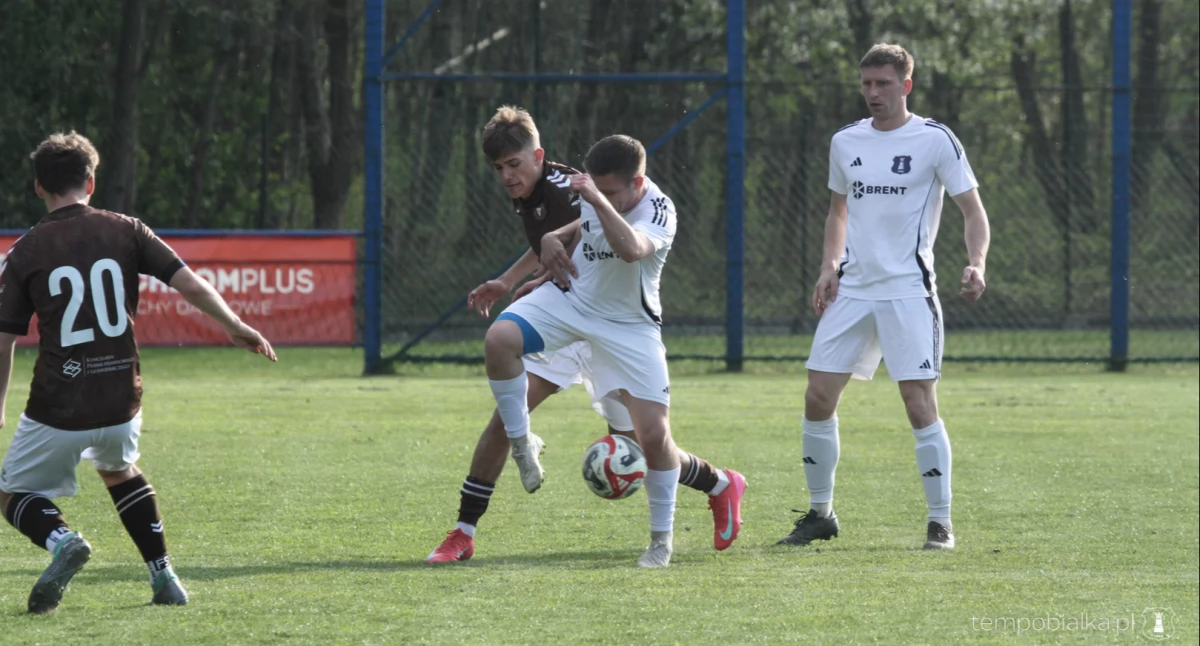 V-LIGA ZACHODNIA: Katastrofa Tempa w Krakowie