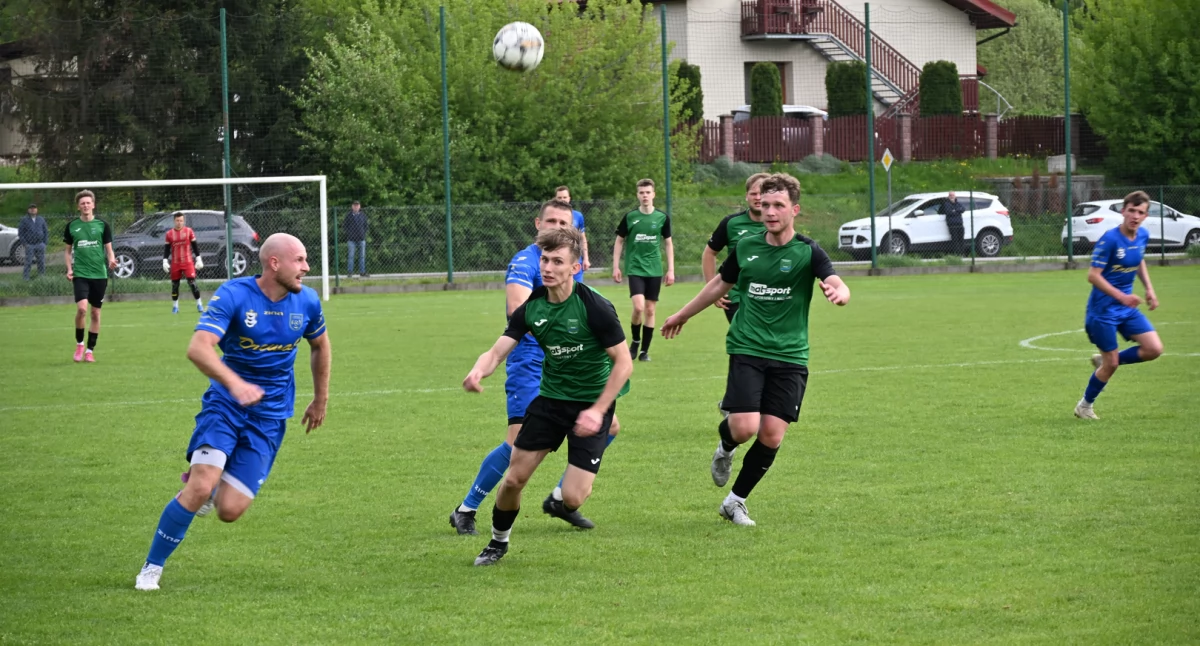V-LIGA WSCHODNIA: Jordan prowadził 3:1, Jordan przegrał