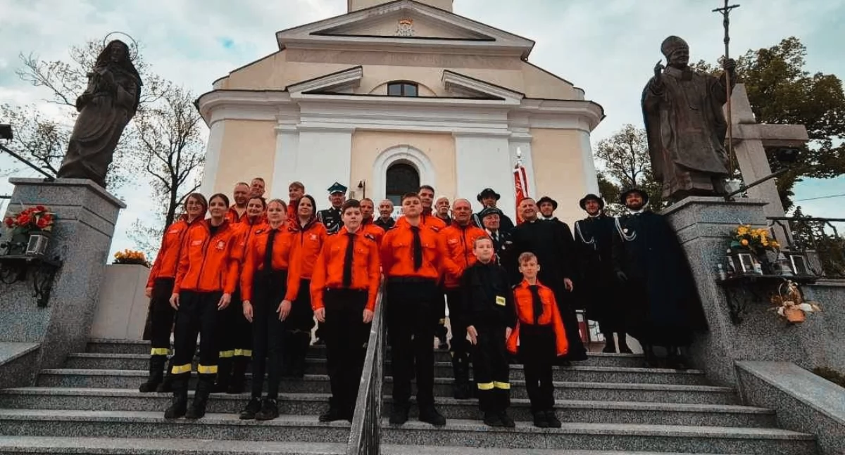 Ochotnicza Straż Pożarna w Makowie Podhalańskim