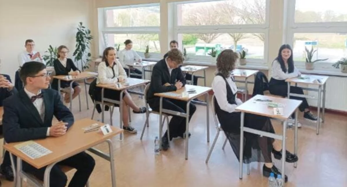 Matura 2025: ruszył maraton egzaminacyjny dla tysięcy uczniów