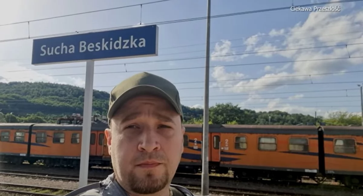 Sucha Beskidzka – miasto kolejarzy z wyjątkową historią